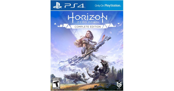 Купить игру Horizon Zero Dawn. Complete Edition для PS4 по доступной цене